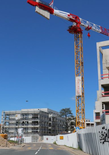 Urbanisons Harmonieusement Constructions inharmonieuses