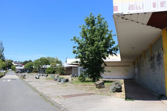 Implantons une zone d'activité Les portes de Lyon