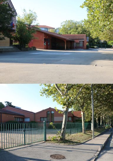 Un espace Intergénérationnel Ancienne école des Noyeraies